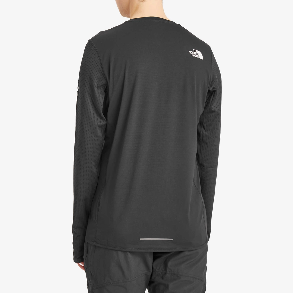 The North Face Men's Summit Series Altimetro Lightweight Crew Tnf Black